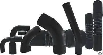 Фото №0 Патрубок 110Кх108К ПНД Политэк