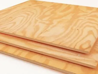 фото Фанера ФК 9 мм 4/4 размер 2440х1220мм