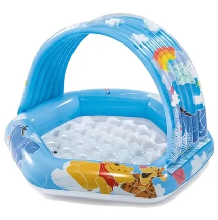 Фото №0 Детский бассейн Intex Winnie