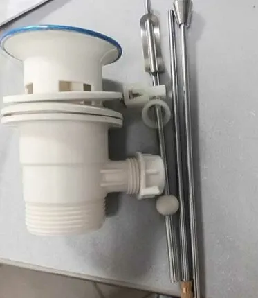 Фото №0 Донный клапан, Р66-1 Ротато