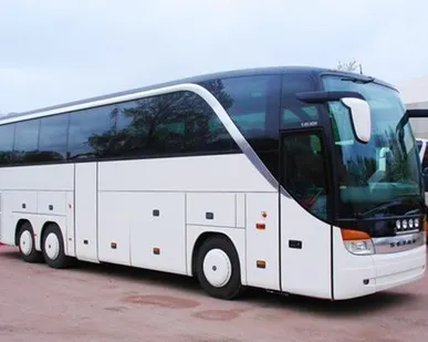 фото Пассажирские автобусы