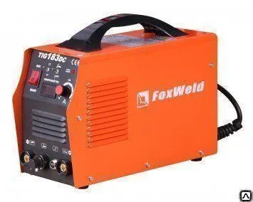 Фото №0 Аргонная сварка (аппарат для аргонодуговых сварочных работ) TIG 183 DC