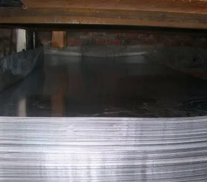 Фото №0 Оцинкованный лист d0,4мм. (1м.x2м.)