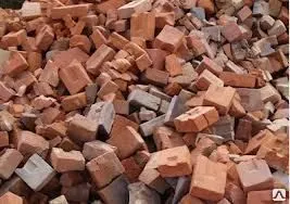 Фото №0 Битый кирпич