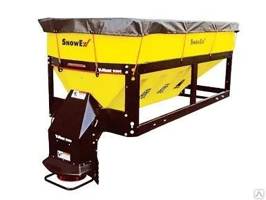 фото Пескоразбрасыватель навесной SnowEx серии V-Maxx SP-9300x-SP-9800x
