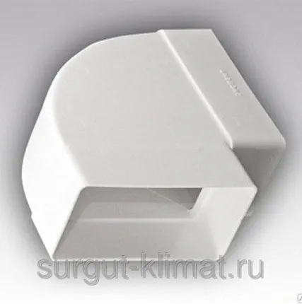 Фото №0 Колено горизонтальное 204х60 Эра