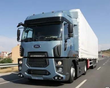 фото Тягач Ford Cargo 1846T