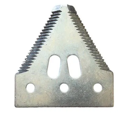 Фото №0 Сегмент Pro-Cut с грубой насечкой аналог Шумахер 10961.06 для косилок КСФ