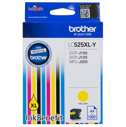 Фото №0 Картридж Brother LC525XLY