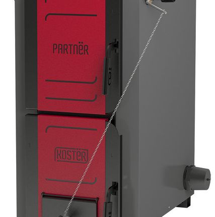 Фото №0 Котел Костер "PARTNЁR" 24