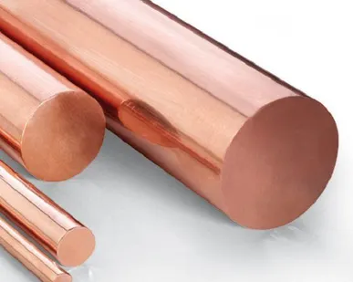 фото Пруток медный 18 мм М2М ГОСТ 1535-2006