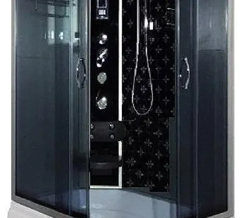 фото Душевая кабина 120*80*217 River TEMZA 120/80/46 L TH River