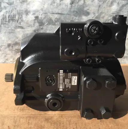 Фото №0 Гидронасос  LR-R-025C-LS-25-15-NN-N-3-C2AR-A6N-PLB-NNN-NNN