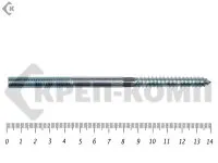 фото Шуруп-шпилька 10х140 (50шт)