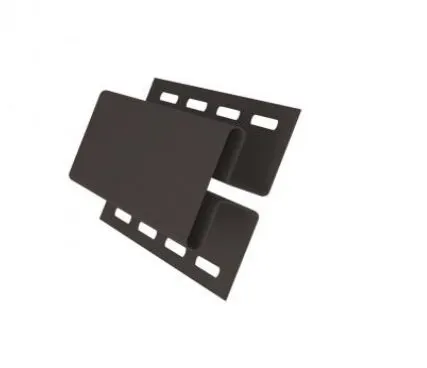 Фото №0 Профиль Н соединительный 3,0 GL коричневый