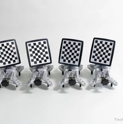 Фото №2 Стенд сход-развал 3D Техно Вектор 7 PRO 7204 H A