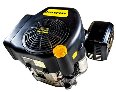 фото Двигатель бензиновый Champion G340VKE