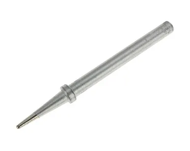 фото Жало для паяльника долговечное 25, 30 и 40Вт, Ø4,8мм, тип конус, блистер REXANT