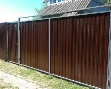 фото Калитки