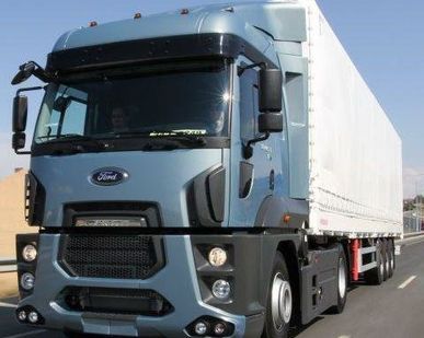 фото FORD Cargo 1846T XHR MT тягач седельный 460лс ZF16 НОВЫЙ