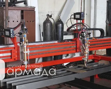 фото Машины термической резки металла (газ, плазма) от производителя в Миассе