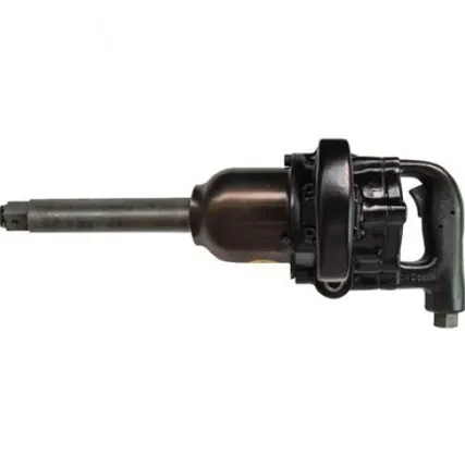 Фото №0 Гайковерт ударный пневматический Paoli DP 255 BG AL