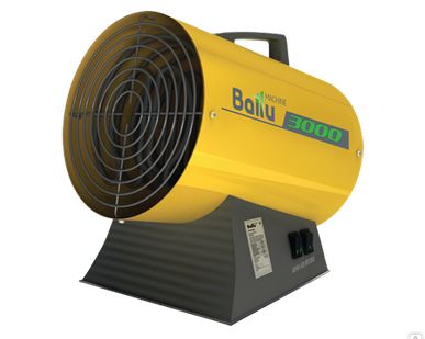 фото Тепловая пушка Ballu BHP-5.000СL