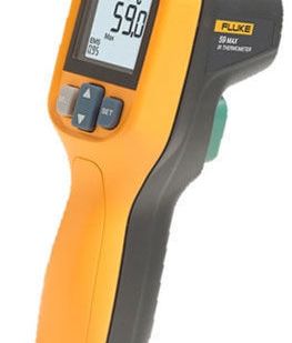 фото Пирометр бесконтактный термометр Fluke 59 MAX