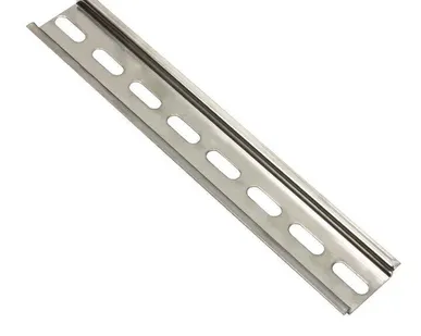 фото DIN-рейка 800мм перфорированная EKF adr-80