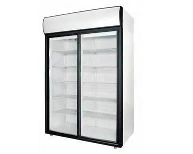 фото Шкаф холодильный Polair DM114Sd-S