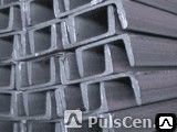 фото Швеллер 10П ст.3-09Г2С