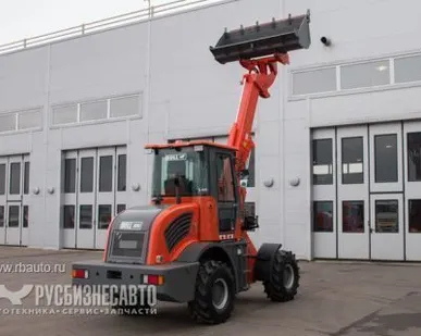 фото Погрузчик телескопический/фронтальный одноковшовый Bull SL 920T