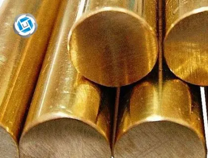 Фото №0 Пруток бронзовый БрАЖНМц 9-4-4-1; 100;