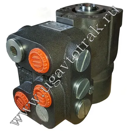 Фото №0 Рулевой механизм с сервисблоком SAD РМ2000/SH8 на трактор "Кировец" К-744,