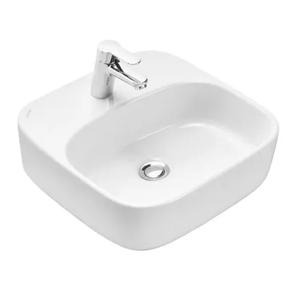 Фото №0 Умывальник накладной Одри 420*420 Soft