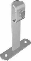 фото Держатель кровельный прута универсальный H-100 GT (ИМП)