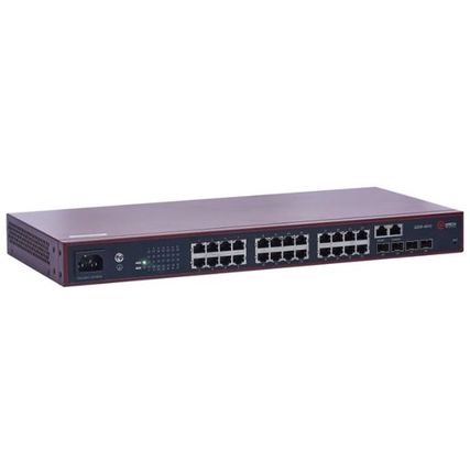 Фото №0 Коммутатор QTECH QSW-4610-28TX-AC