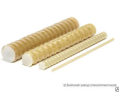 фото Арматура композитная СППС d 40 мм