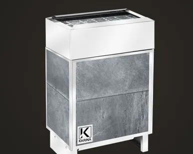 фото Электрическая печь KARINA Elite 8 mini Талькохлорит