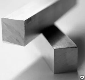 Фото №0 Квадрат титановый 8 - 250 мм ВТ1-00, ВТ1-0, ОТ4-0, ОТ4-1,ОТ4 ВТ5-1, ВТ6