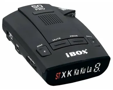 фото Радар-детектор iBOX PRO 50