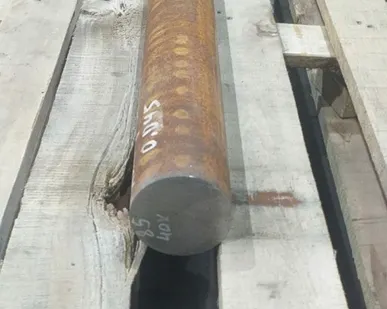 фото Круг 85 мм ст 40ХН ГОСТ 2590