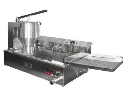 Фото №0 Пончиковый аппарат ПР-7М