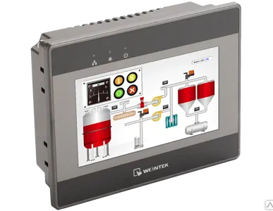 фото Панель оператора Weintek серия MT8000i