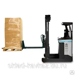 фото Ричтрак с телескопическими вилами 2 т Atlet by UniCarriers Tergo UHX-TF