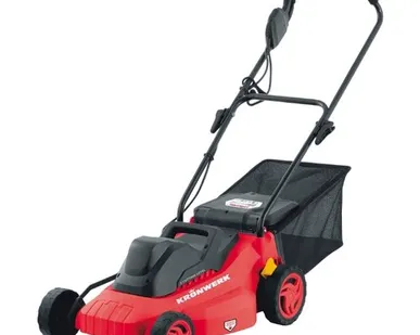 фото Газонокосилка KRONWERK EGC-1000