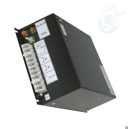 Фото №0 Блок питания релейных защит Орион-БПМ