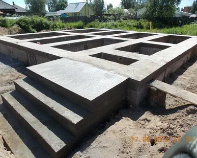 фото Бетонные работы,