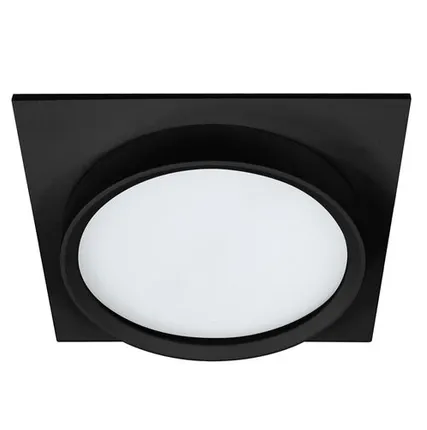 Фото №0 Светильник потолочный Feron встраиваемый DL705 черный