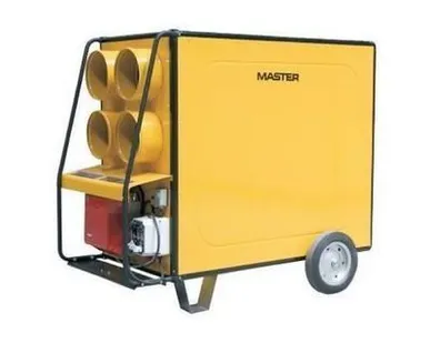 фото Нагреватель воздуха Master BV 470 E